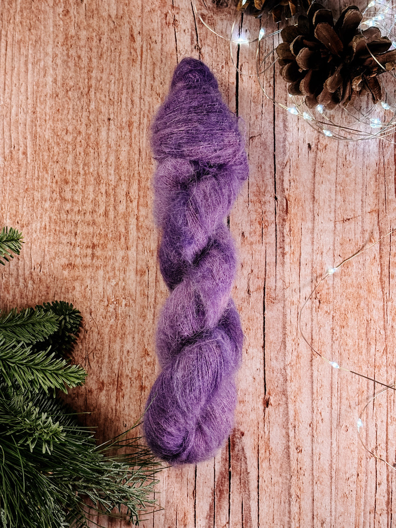 kudłata 50g/glicynia zdjęcie 1