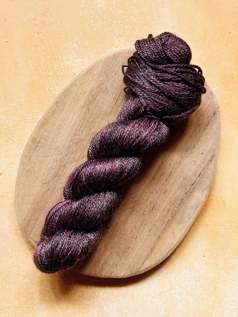 bogata / bakłażan (winko) zdjęcie 1