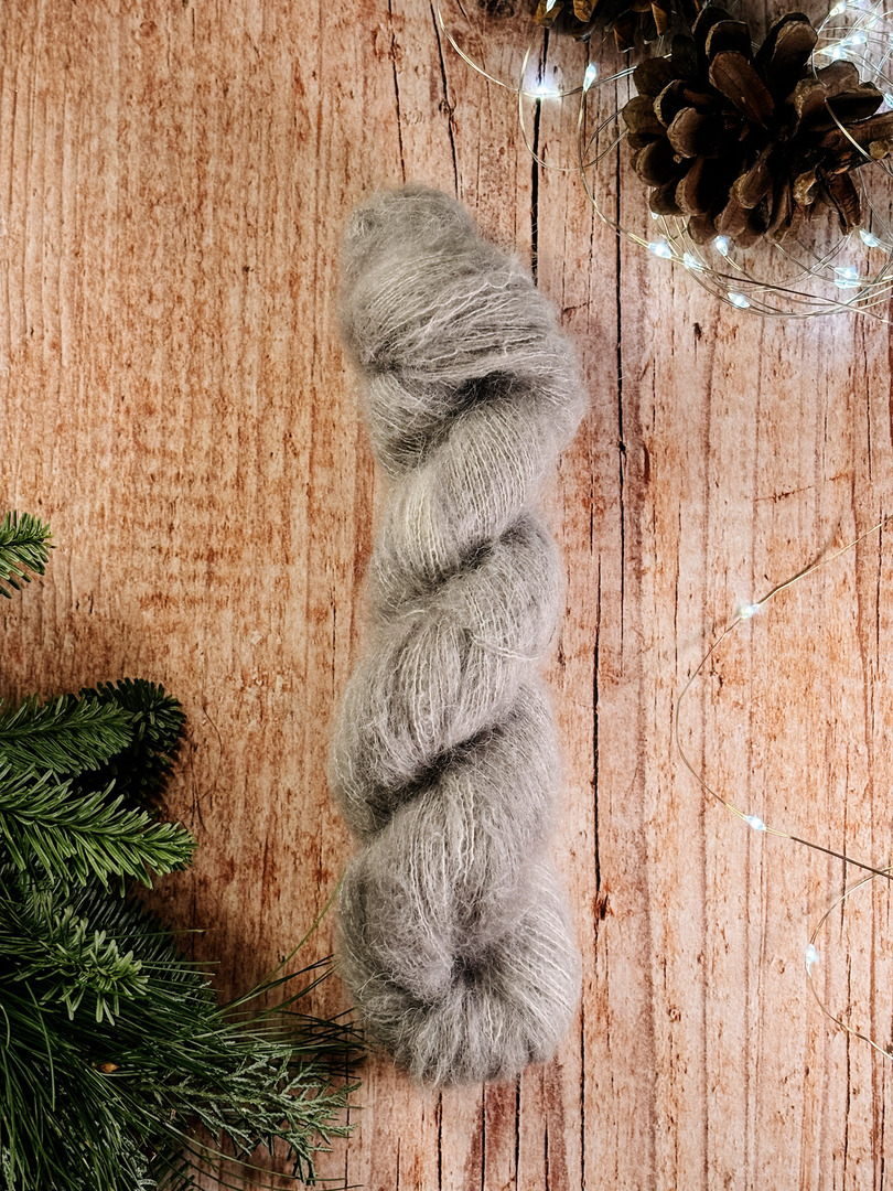 kudłata 50g/szron zdjęcie 1