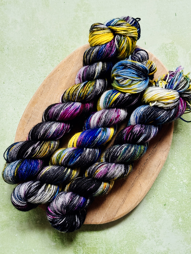 mocna 50g / kolorowe sny zdjęcie 1