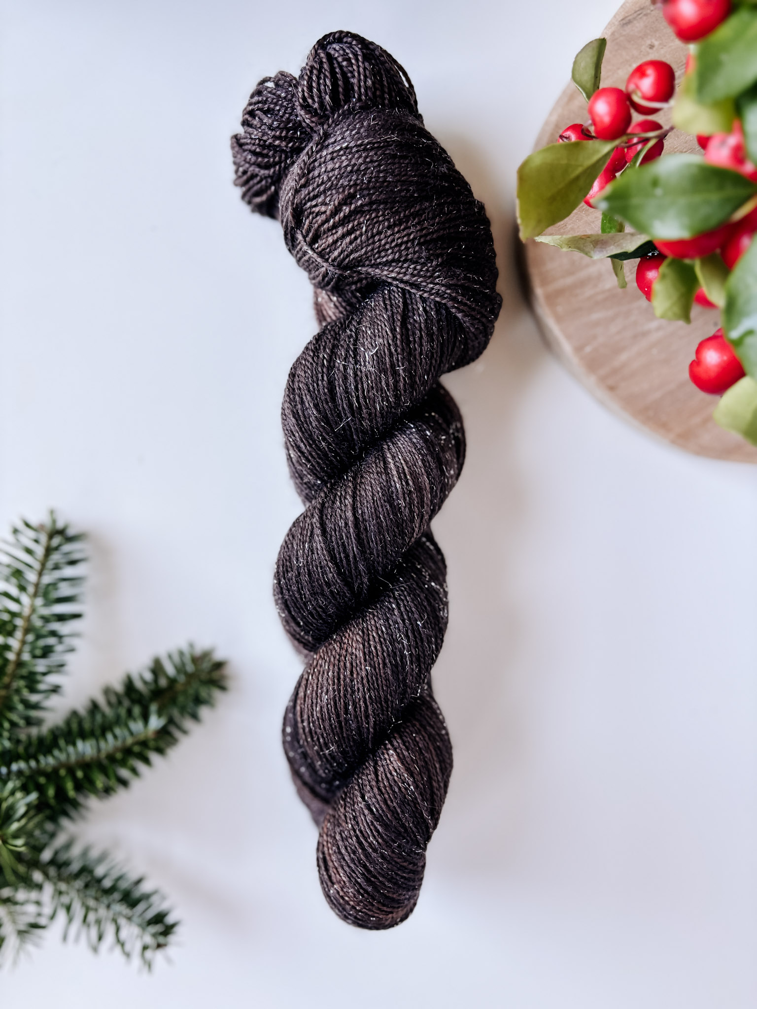 lśniąca 100g / espresso zdjęcie 1