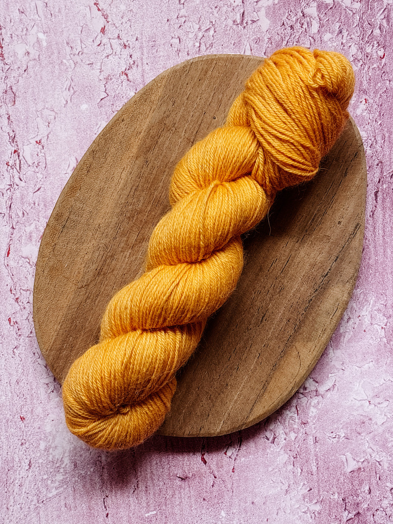 kosmata 100g/ firmowy żółty zdjęcie 1