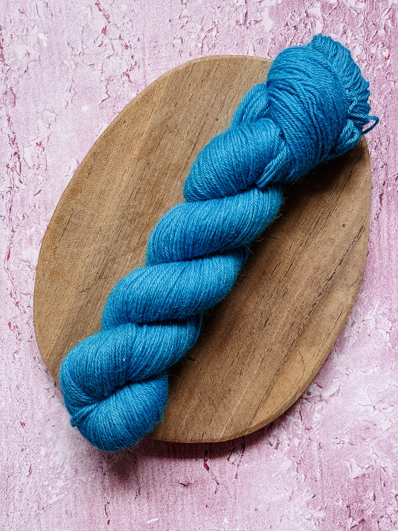 kosmata 100g/ firmowy turkus zdjęcie 1