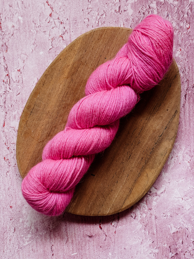 kosmata 100g/ róż neon zdjęcie 1