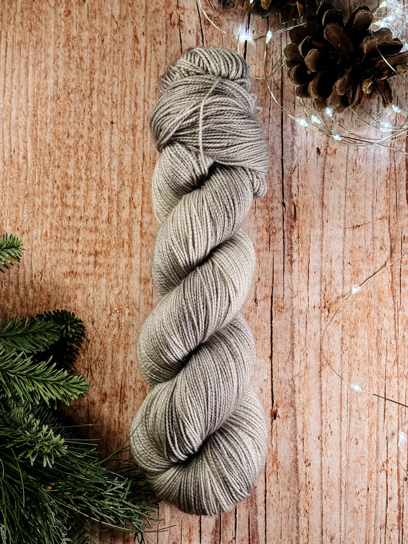 lśniąca 100g / szron zdjęcie 1