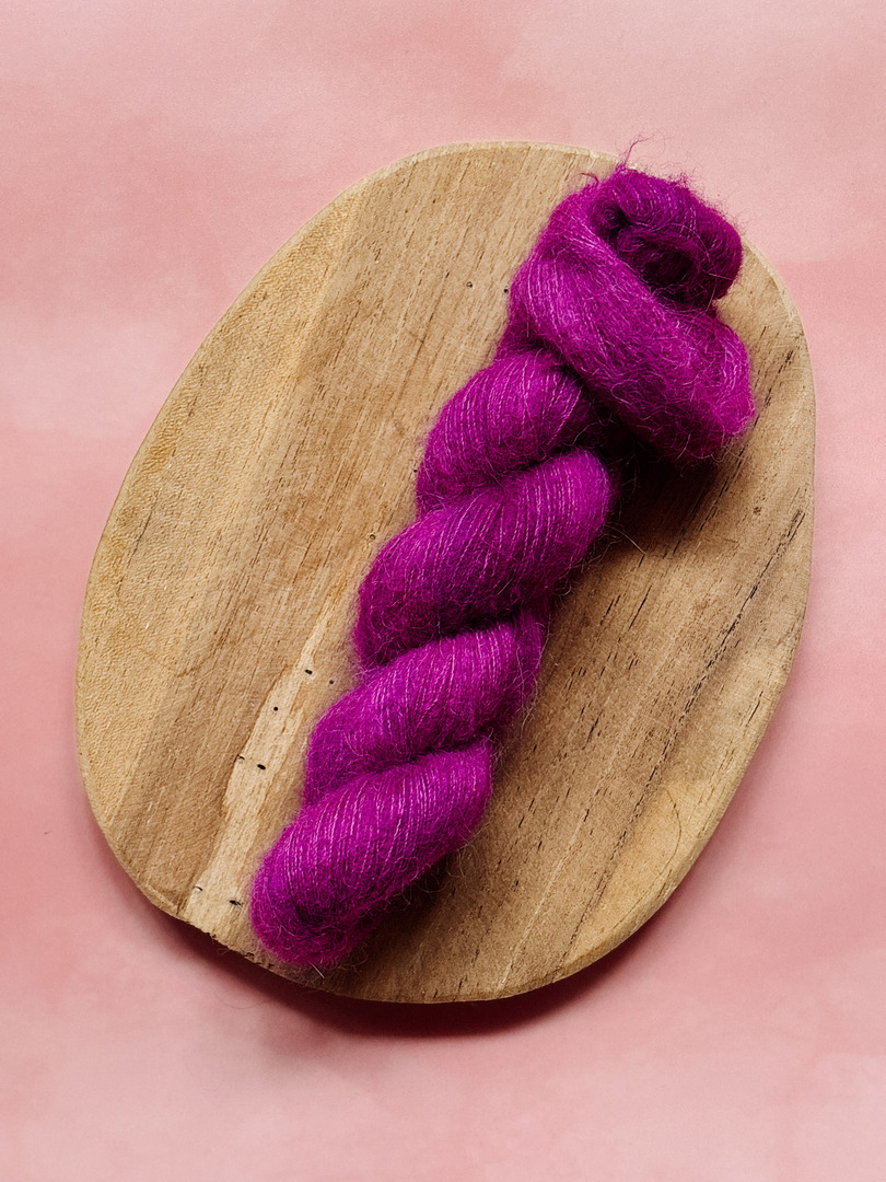 kudłata 50g/ owoce lasu zdjęcie 1