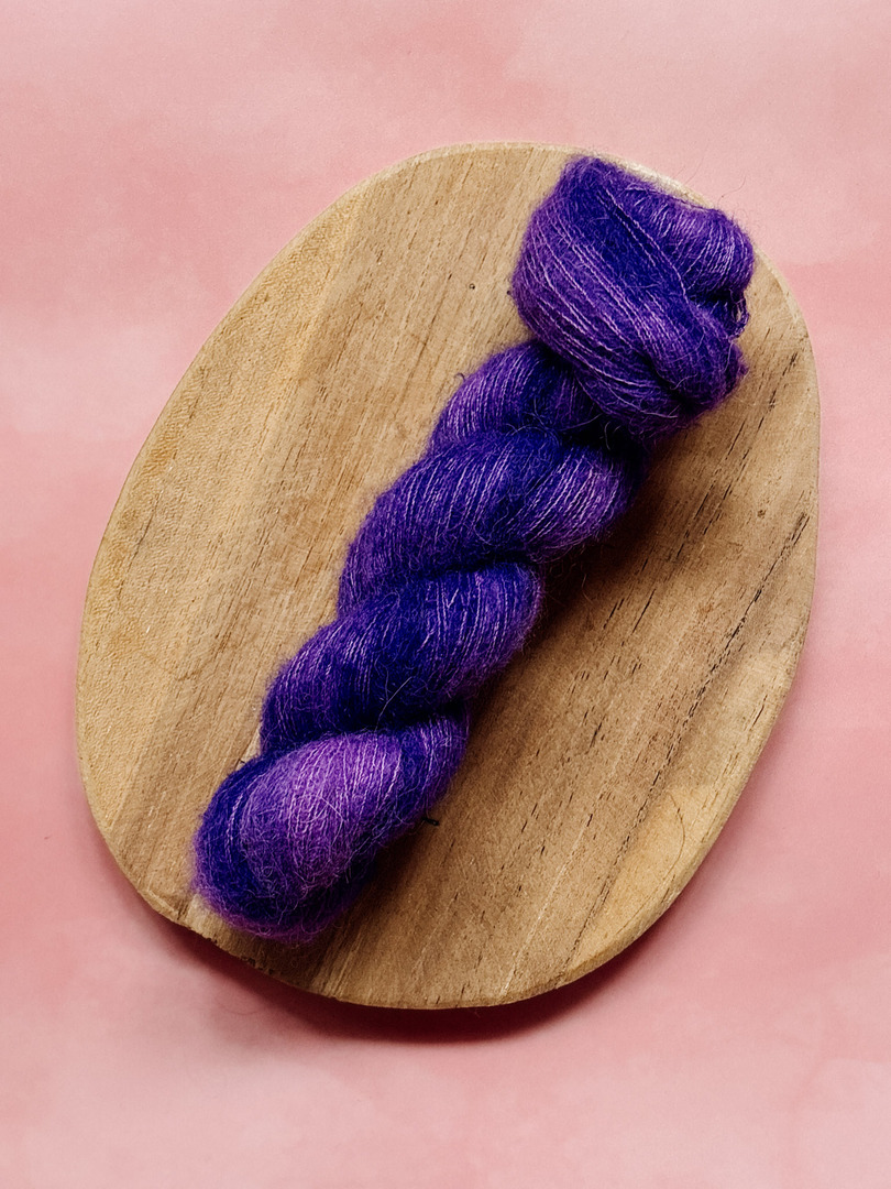 kudłata 50g/ glicynia zdjęcie 1