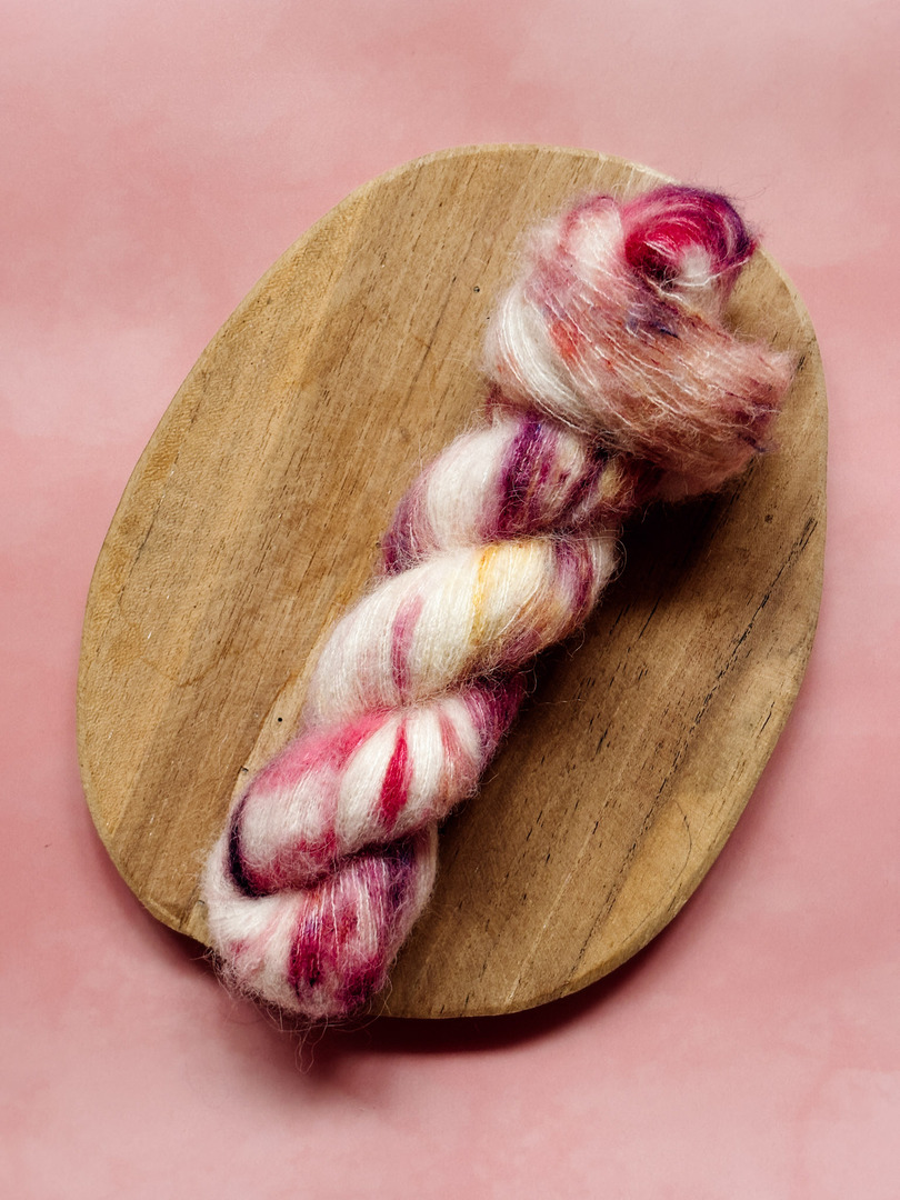 kudłata 50g/ kwiat jabłoni zdjęcie 1