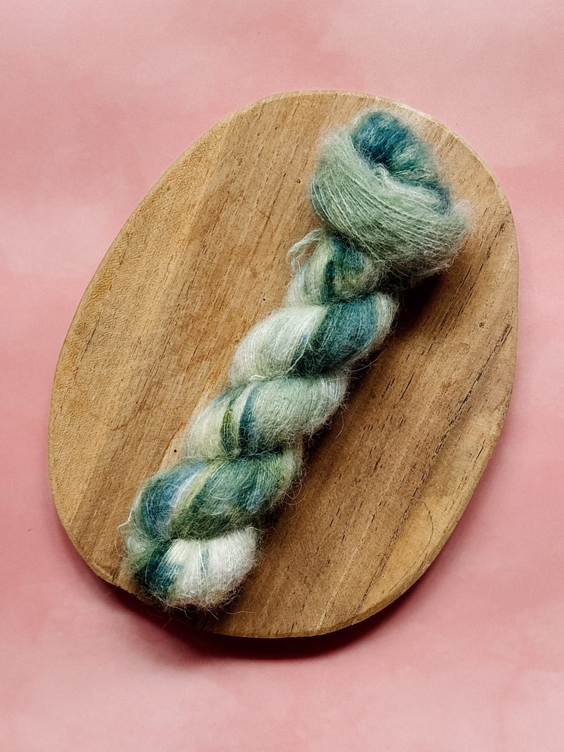 kudłata 50g/ szałwia piegus zdjęcie 1