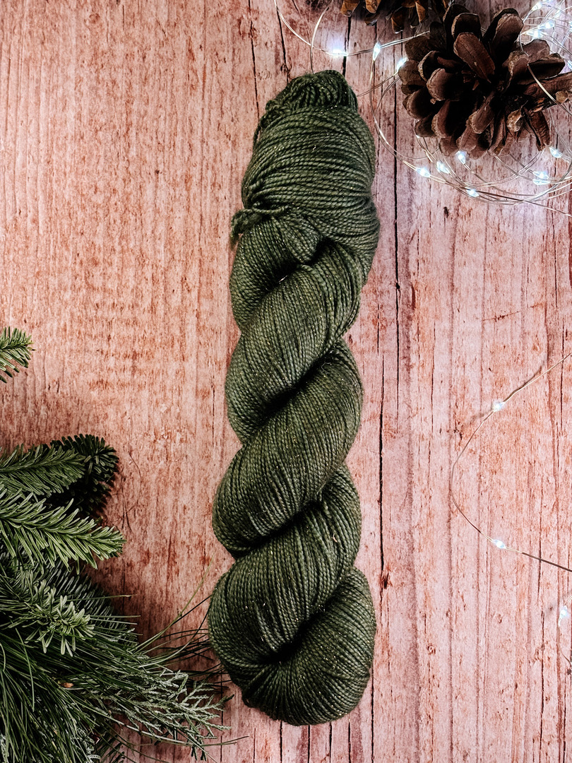 lśniąca 100g / sosna zdjęcie 1