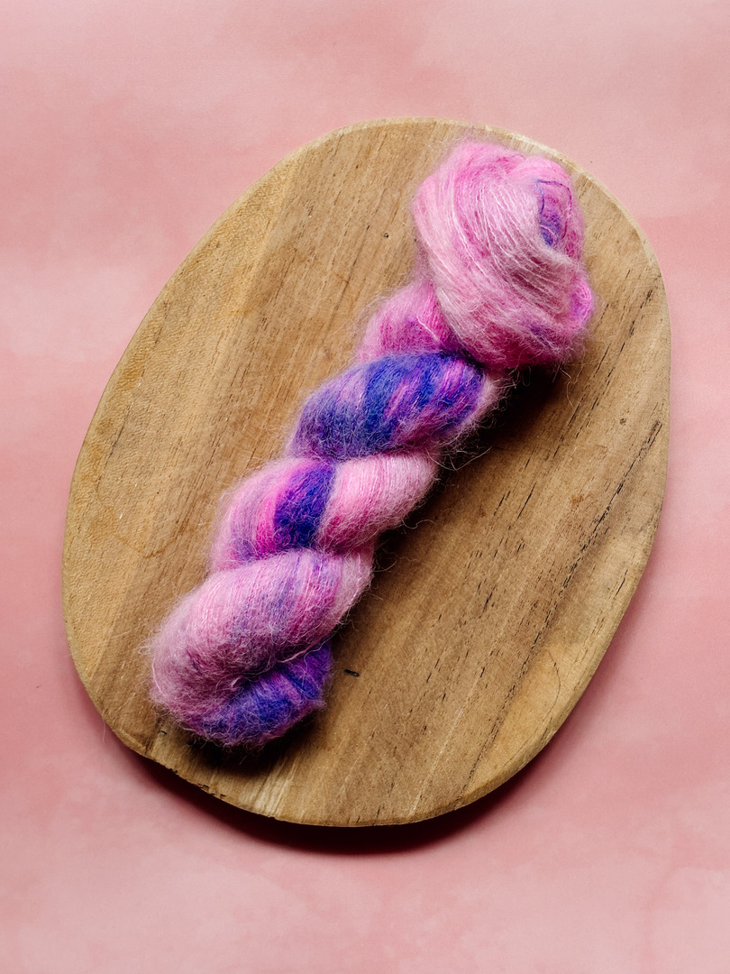 kudłata 50g/storczyk zdjęcie 1