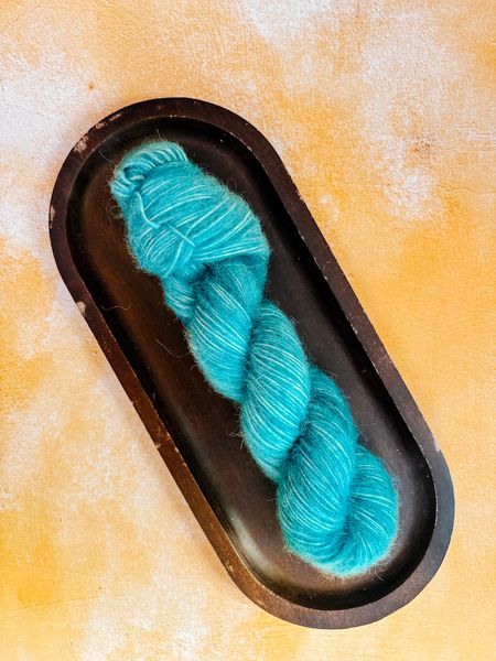 puchata 100g / cyraneczka