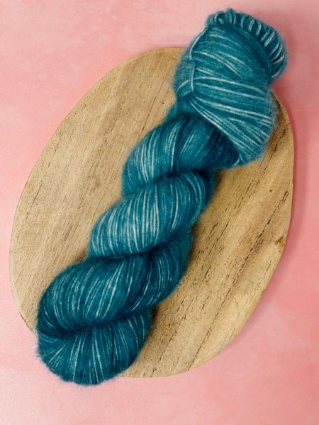 puchata 100g / cyraneczka