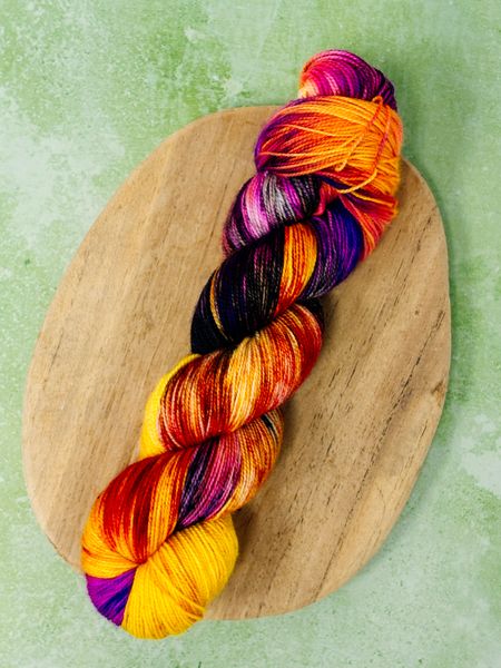 mocna 100g / papuga tropik