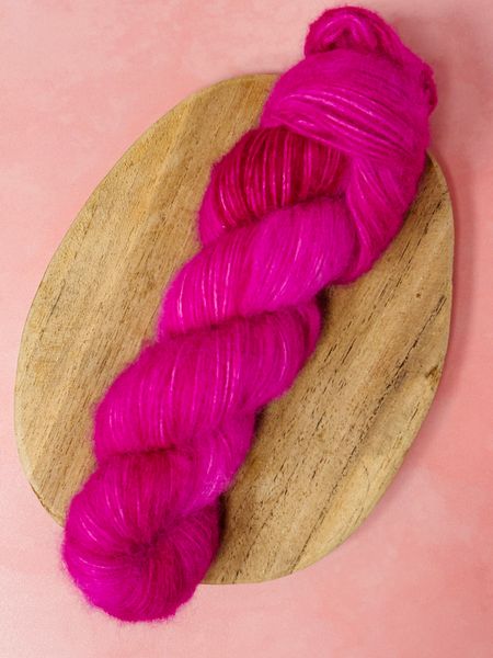 puchata 100g / magenta