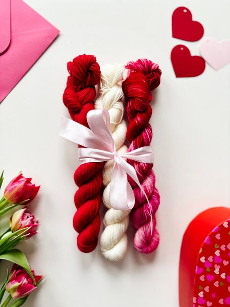 mocna zestaw walentynkowy S - truskawka/naturalny/walentynka 