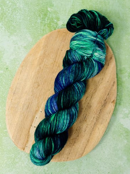 mocna 100g / ciemna syrena