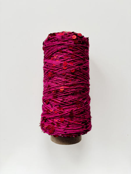 cekiny 200g/magenta