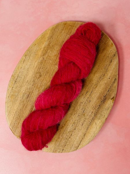 kudłata 50g/karmazyn