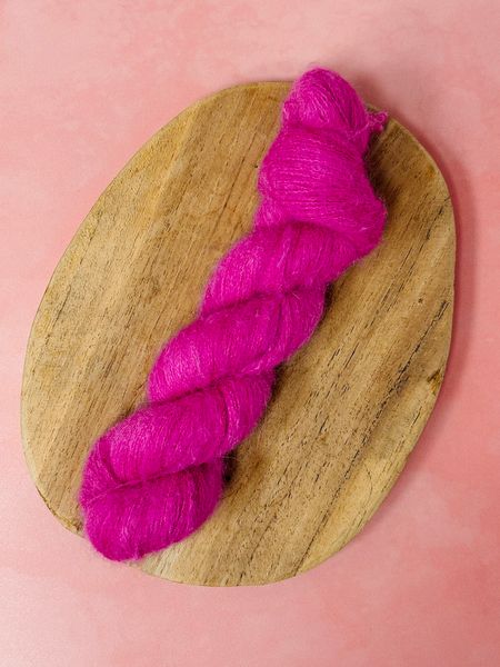 kudłata 50g/magenta