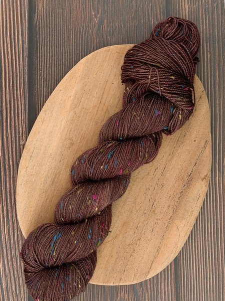 piegowata 100g / brownie (nopki kolorowe)