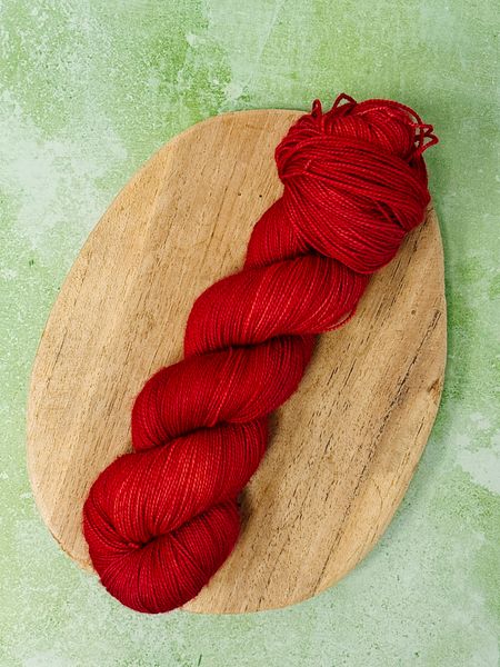 mocna 100g / truskawka