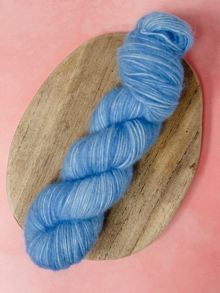 puchata 100g / niezapominajka