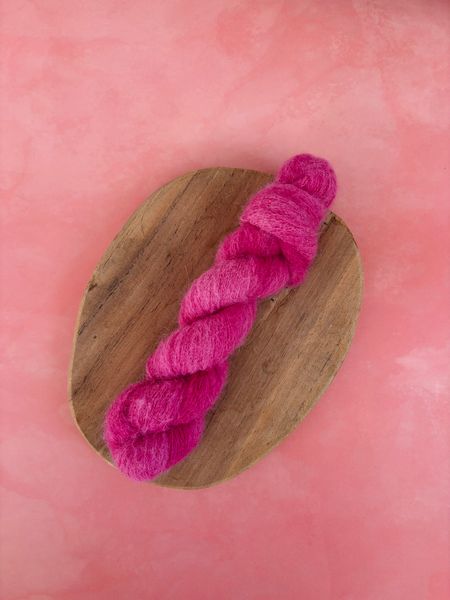 kudłata 50g/magenta