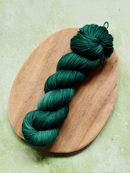 mocna 100g / malachit ciemny