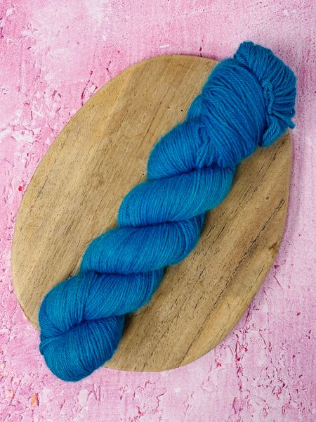 kosmata 100g/ turkus