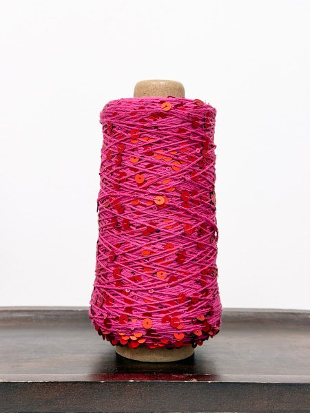 cekiny 200g/magenta