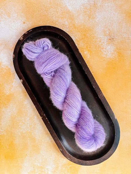 puchata 100g / lilaki