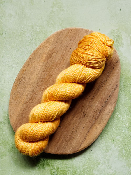 mocna 100g / jasne złoto