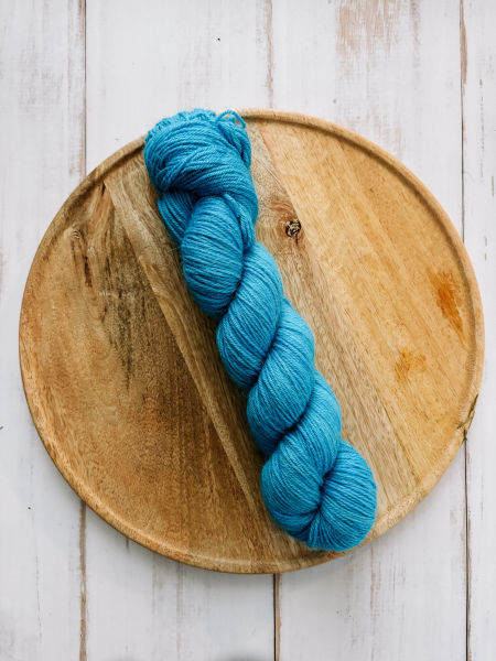 kosmata 100g/ turkus