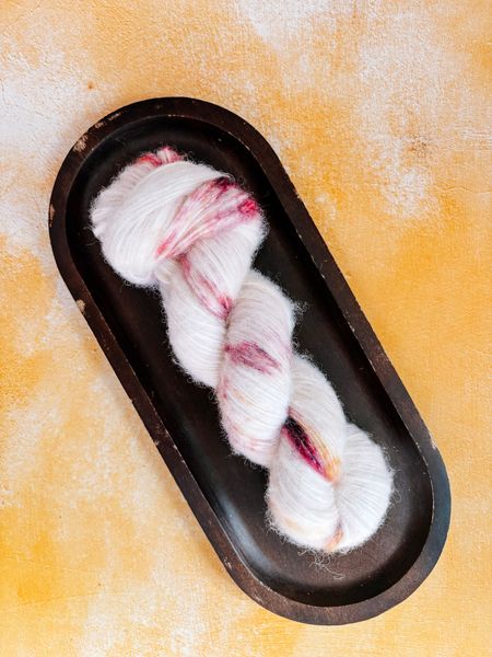 puchata 100g / kwiat jabłoni