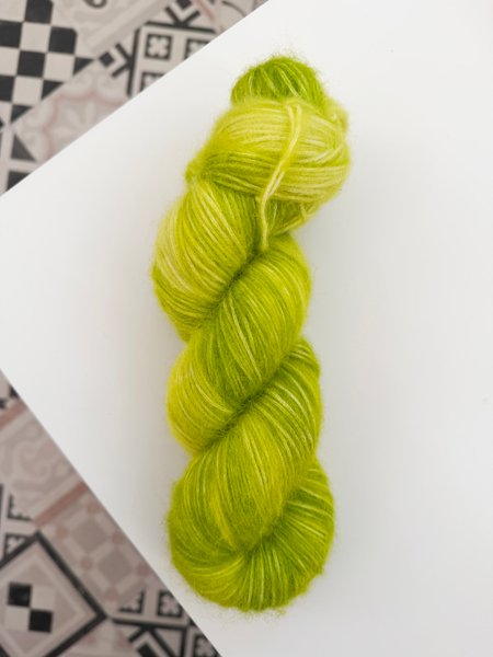 puchata 100g / limonka