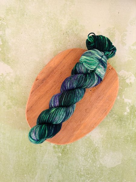 mocna 50g / ciemna syrena