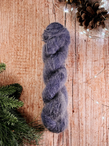 kudłata 50g/jagoda kamczacka