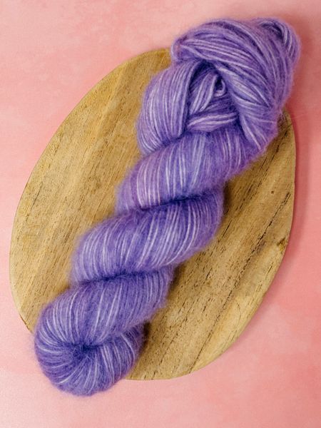 puchata 100g / lilaki