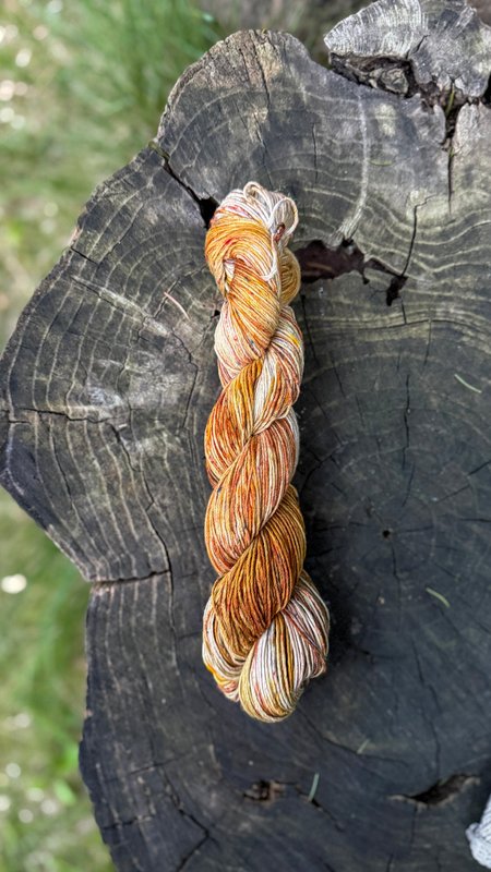 letnia 100g / bursztyn