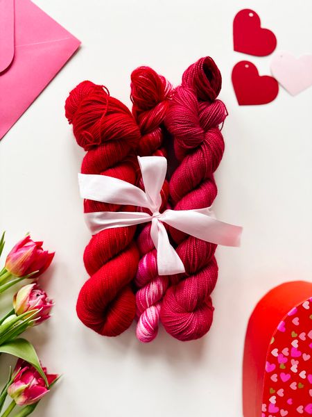 mocna zestaw walentynkowy L - truskawka/walentynka/soczysta wiśnia