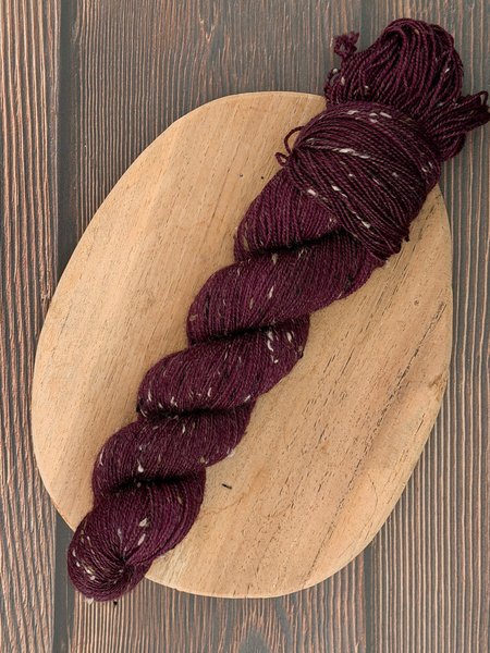 piegowata 100g / winko (nopki brąz/czarny)