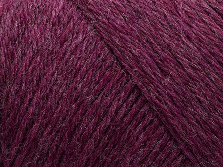 arwetta 807 - boysenberry (melange)