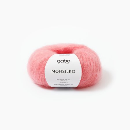 mohsilko koralowy sorbet