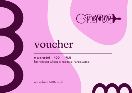 voucher 400