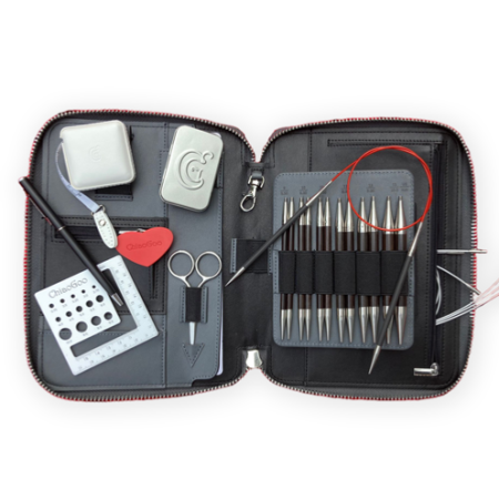 zestaw drutów wymiennych ChiaoGoo FORTÉ™ 2.0 5