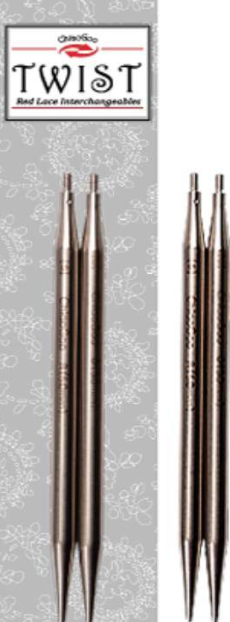 druty wymienne ChiaoGoo metalowe