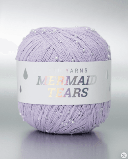 mermaid tears fiolet